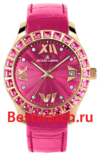 Часы Jacques Lemans La Passion 1-1571ZJ
